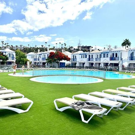 Playmar Relaxing Townhouse Apartment Las Palmas de Gran Canaria Exterior photo
