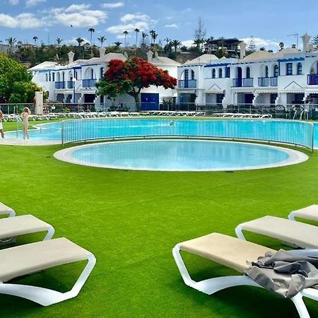 Playmar Relaxing Townhouse Apartment Las Palmas de Gran Canaria Exterior photo