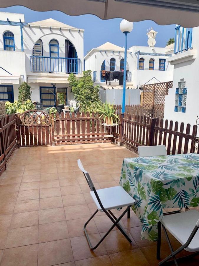Playmar Relaxing Townhouse Apartment Las Palmas de Gran Canaria Exterior photo